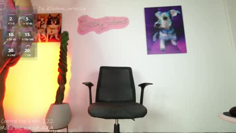 Snapshot of bitchysalome chatting on May 23, 9:08 pm bitchysalome online show from May 23, 9:08 pm