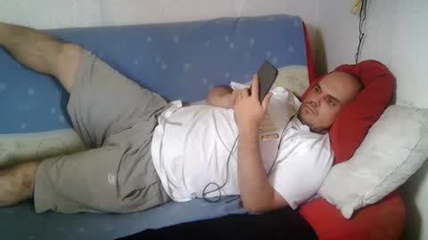 Snapshot of bixbax007 chatting on July 27, 1:07 pm George Maria online show from July 27, 1:07 pm