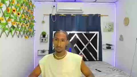 bj_black online show from September 23, 4:15 am