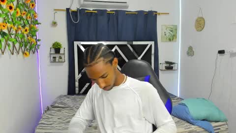 bj_black online show from September 24, 5:00 am