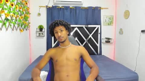 bj_black online show from October 8, 5:38 am