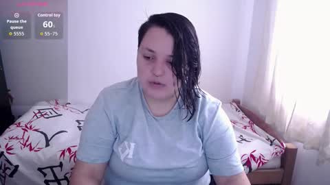 Monica online show from October 8, 7:22 pm