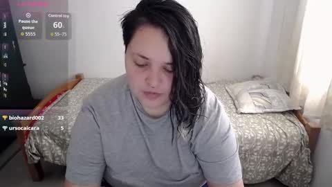 Monica online show from October 20, 6:19 pm