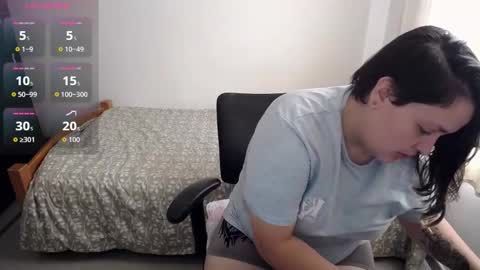 Monica online show from October 21, 7:14 pm