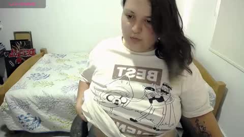 Monica online show from January 14, 8:47 pm