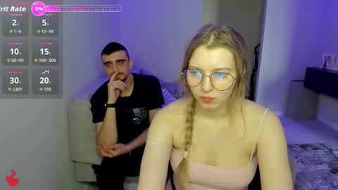 Hanna and Jack online show from February 23, 4:32 am