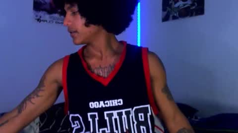 Black Arthur online show from November 25, 2:50 pm