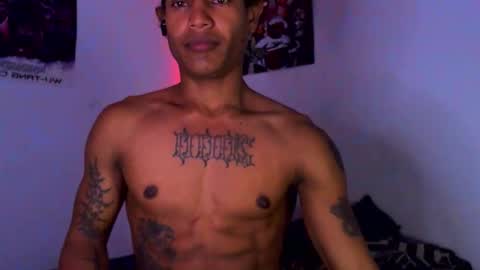 Black Arthur online show from January 16, 1:04 pm