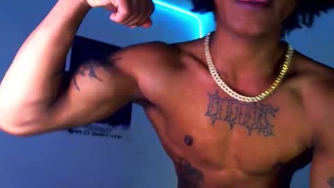 Black Arthur online show from February 19, 5:09 pm