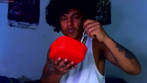 Black Arthur online show from March 2, 1:07 pm