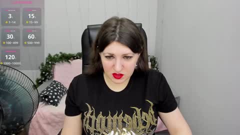 Rose online show from December 13, 8:37 pm