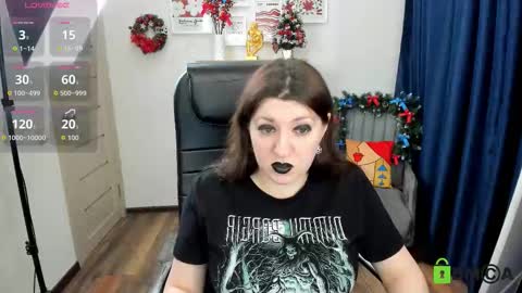 Rose online show from December 19, 8:27 pm