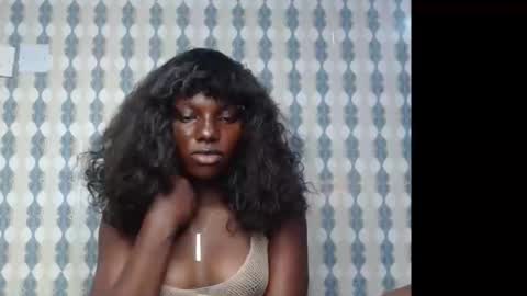 Snapshot of black_choco13 chatting on November 19, 7:47 pm mercy online show from November 19, 7:47 pm