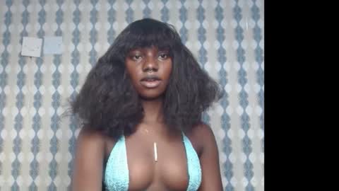 Snapshot of black_choco13 chatting on December 2, 8:41 am mercy online show from December 2, 8:41 am