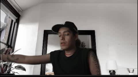 black_destrike online show from December 3, 9:12 pm