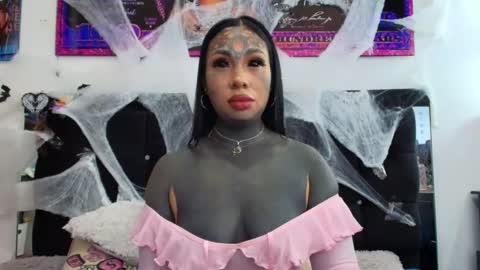 Snapshot of black_eyestattoo chatting on October 29, 7:37 pm karenth soto online show from October 29, 7:37 pm