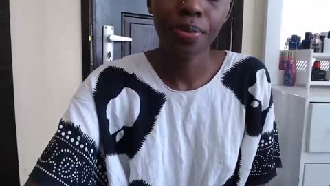 black ghodess online show from January 26, 5:23 am