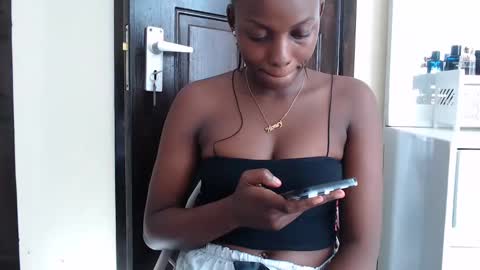 black ghodess online show from February 24, 12:59 pm