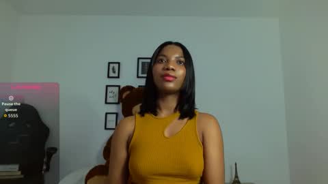 Snapshot of black_girl99 chatting on March 5, 2:51 am Chicago sexy online show from March 5, 2:51 am