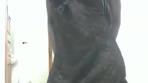 black_hot233 online show from March 11, 6:30 pm