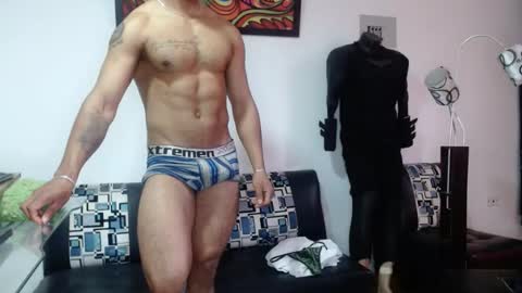 black_hot26 online show from September 23, 2:53 pm