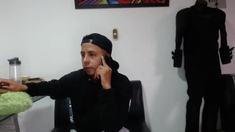 black_hot26 online show from December 22, 2:03 pm