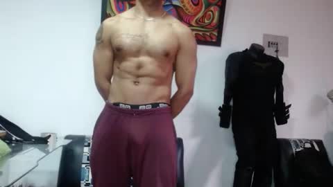 black_hot26 online show from January 12, 3:06 pm