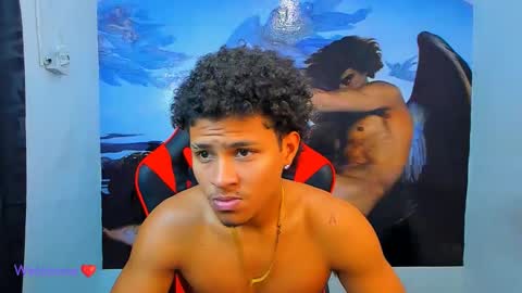 black johnsonn online show from December 10, 12:05 pm