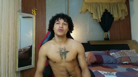 Snapshot of black_king_241 chatting on April 2, 11:24 pm black_king_241 online show from April 2, 11:24 pm