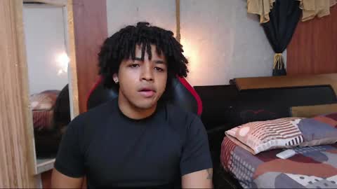 Snapshot of black_king_241 chatting on April 15, 3:02 am black_king_241 online show from April 15, 3:02 am