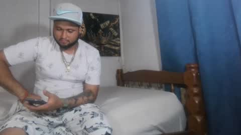 Snapshot of black_leather777 chatting on August 2, 9:19 am black_leather777 online show from August 2, 9:19 am