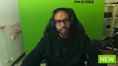 Master online show from December 5, 10:34 pm