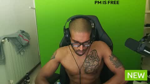 Master online show from January 17, 5:08 pm