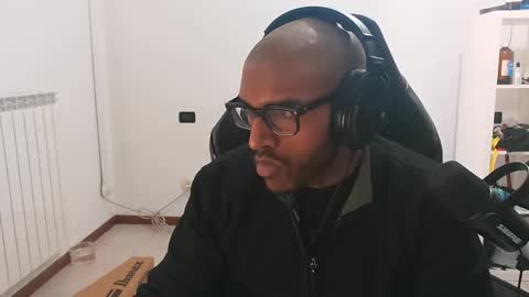 Master online show from March 23, 9:24 am