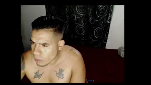 black_muscle6 online show from April 3, 3:37 am