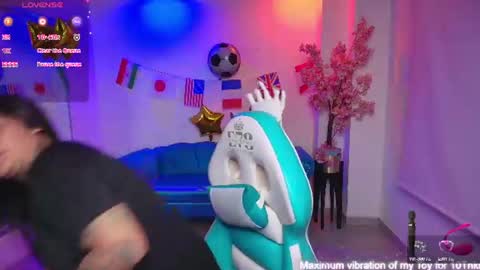 Rousse  online show from July 19, 3:54 am