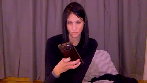 Kristin online show from February 19, 4:03 pm