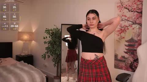 Snapshot of black_storm69 chatting on February 20, 7:25 pm Jane online show from February 20, 7:25 pm