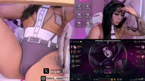 Mel online show from February 10, 8:42 pm