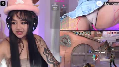 Snapshot of black_viperr chatting on October 15, 3:50 am Mel online show from October 15, 3:50 am