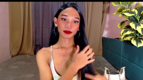 Snapshot of blackbarbie_jamie chatting on June 20, 1:30 am blackbarbie_jamie online show from June 20, 1:30 am