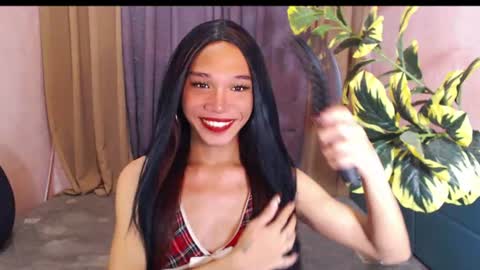 Snapshot of blackbarbie_jamie chatting on June 29, 4:07 pm blackbarbie_jamie online show from June 29, 4:07 pm