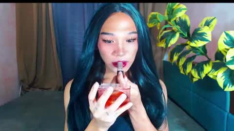 Snapshot of blackbarbie_jamie chatting on July 16, 10:21 am blackbarbie_jamie online show from July 16, 10:21 am