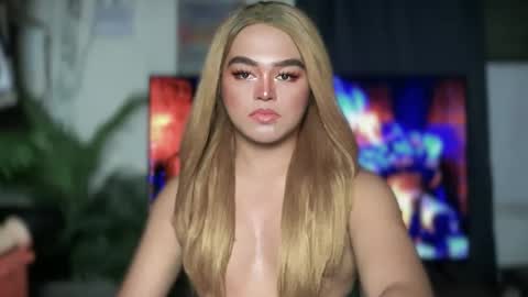 blackbarbiechantalxvx online show from February 3, 4:20 pm