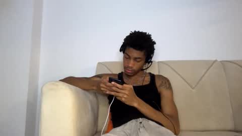 BlackBullTitus online show from November 15, 3:37 am