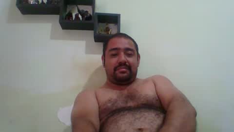 Charro Negro online show from September 28, 3:39 pm