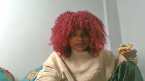 Blackcoco online show from March 22, 6:44 pm