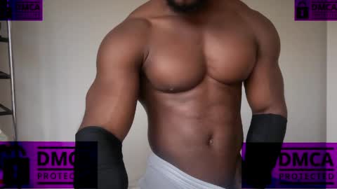 Blackgeminidude online show from June 3, 4:45 pm