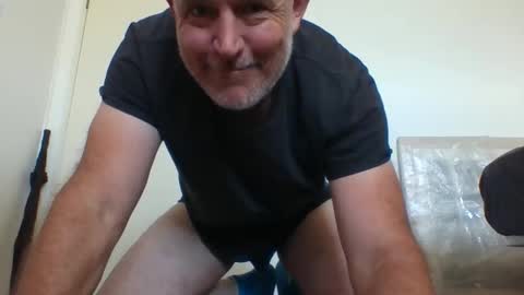 blackdog71 online show from October 15, 1:17 am