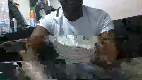 blackelnero online show from January 12, 2:03 am